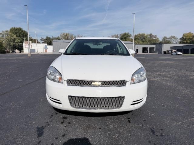 Chevrolet Impala Limited LT 2015
