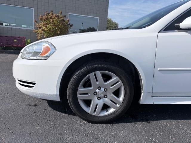 Chevrolet Impala Limited LT 2015