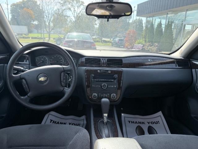 Chevrolet Impala Limited LT 2015