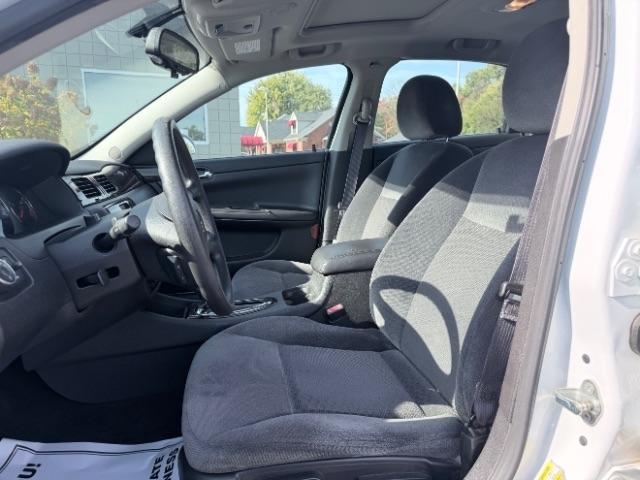 Chevrolet Impala Limited LT 2015