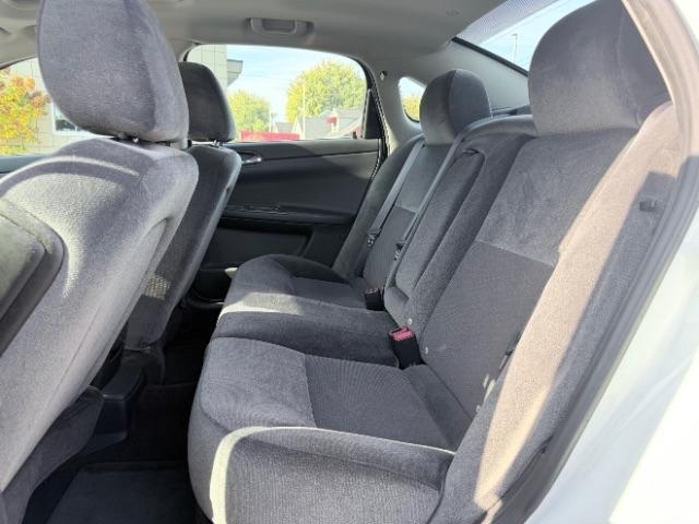 Chevrolet Impala Limited LT 2015