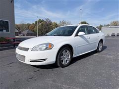 2015 Chevrolet Impala Limited 