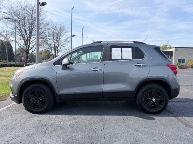 Chevrolet Trax LT AWD 2019
