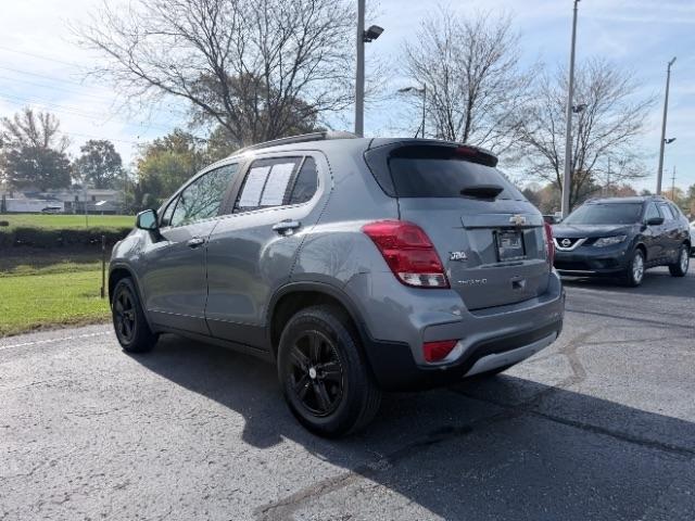 Chevrolet Trax LT AWD 2019