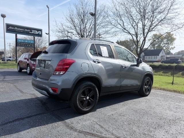Chevrolet Trax LT AWD 2019