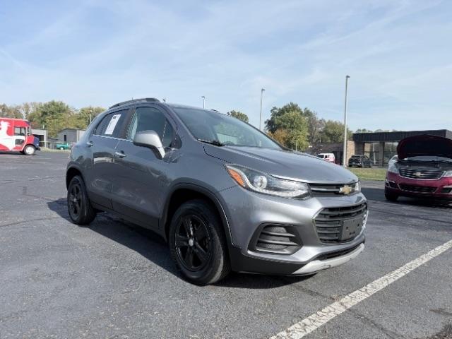 Chevrolet Trax LT AWD 2019