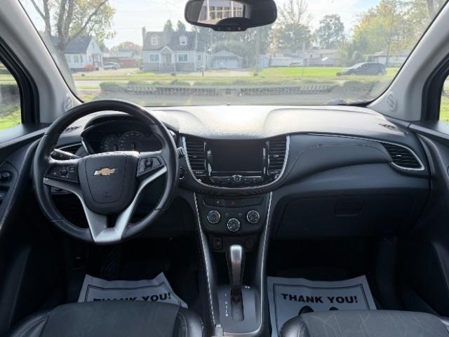 Chevrolet Trax LT AWD 2019