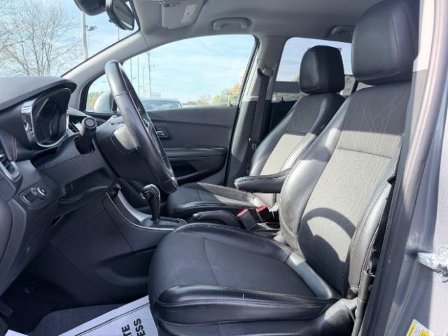 Chevrolet Trax LT AWD 2019
