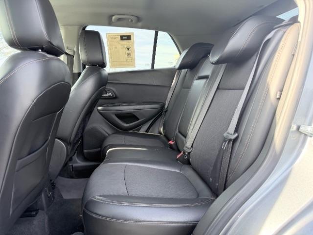 Chevrolet Trax LT AWD 2019