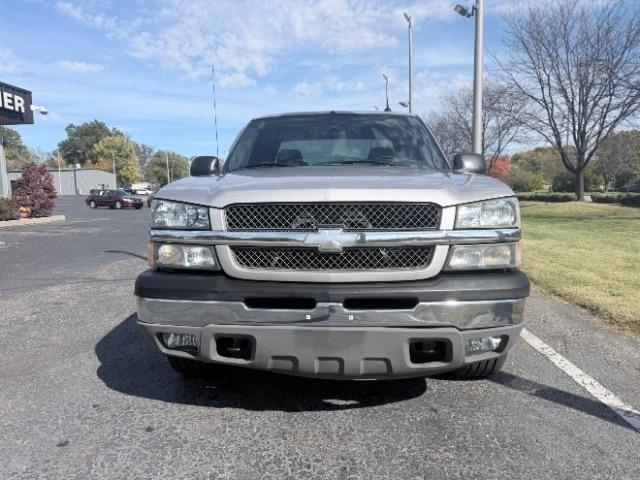 Chevrolet Silverado 1500 Ext. Cab Short Bed 4WD 2004