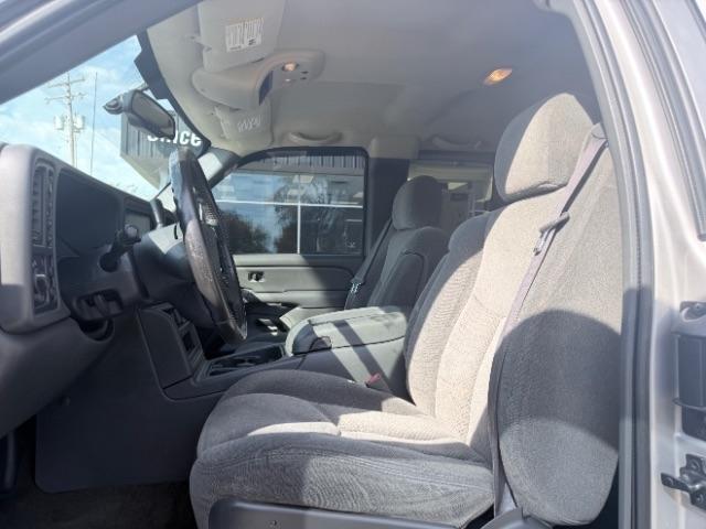 Chevrolet Silverado 1500 Ext. Cab Short Bed 4WD 2004