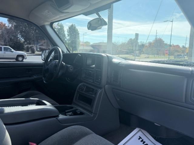Chevrolet Silverado 1500 Ext. Cab Short Bed 4WD 2004