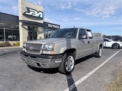 2004 Chevrolet Silverado 1500 