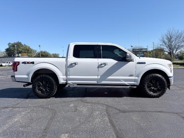 Ford F-150 XLT SuperCrew 6.5-ft. Bed 4WD 2017