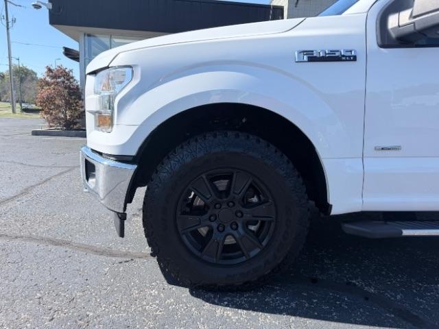 Ford F-150 XLT SuperCrew 6.5-ft. Bed 4WD 2017