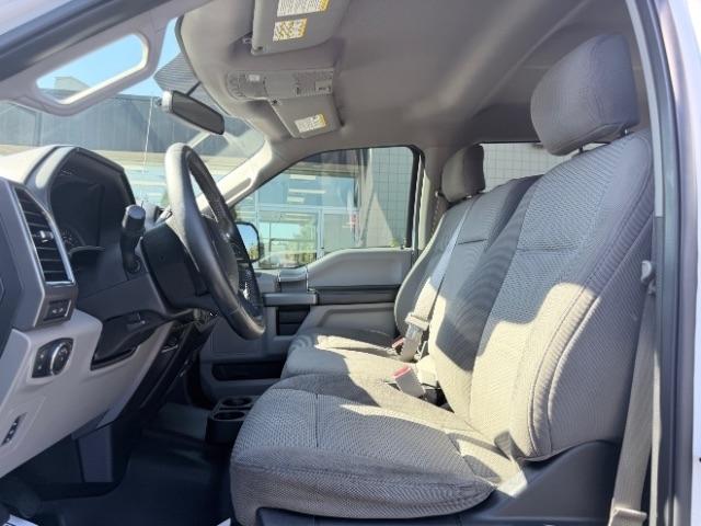 Ford F-150 XLT SuperCrew 6.5-ft. Bed 4WD 2017