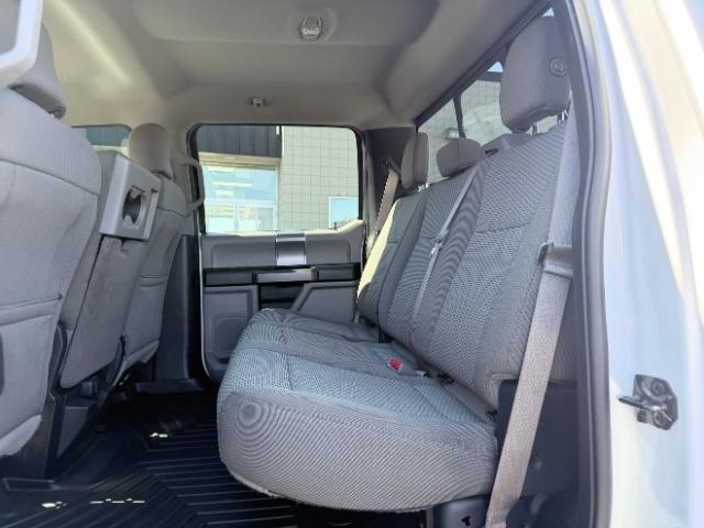 Ford F-150 XLT SuperCrew 6.5-ft. Bed 4WD 2017