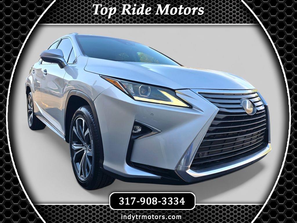 2018 Lexus RX 350 FWD
