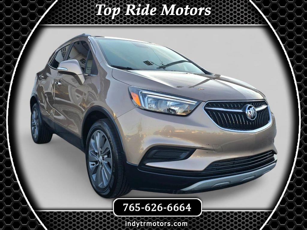 2019 Buick Encore Preferred