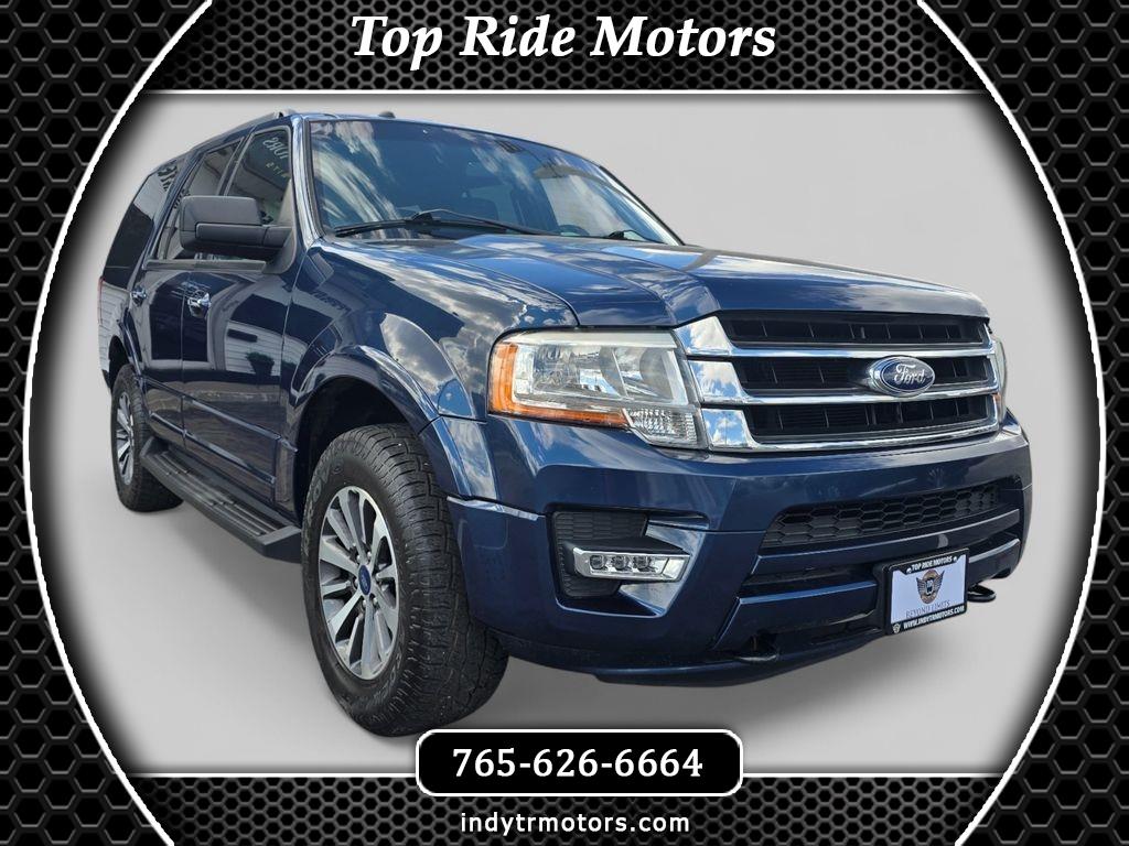 2017 Ford Expedition King Ranch 4WD