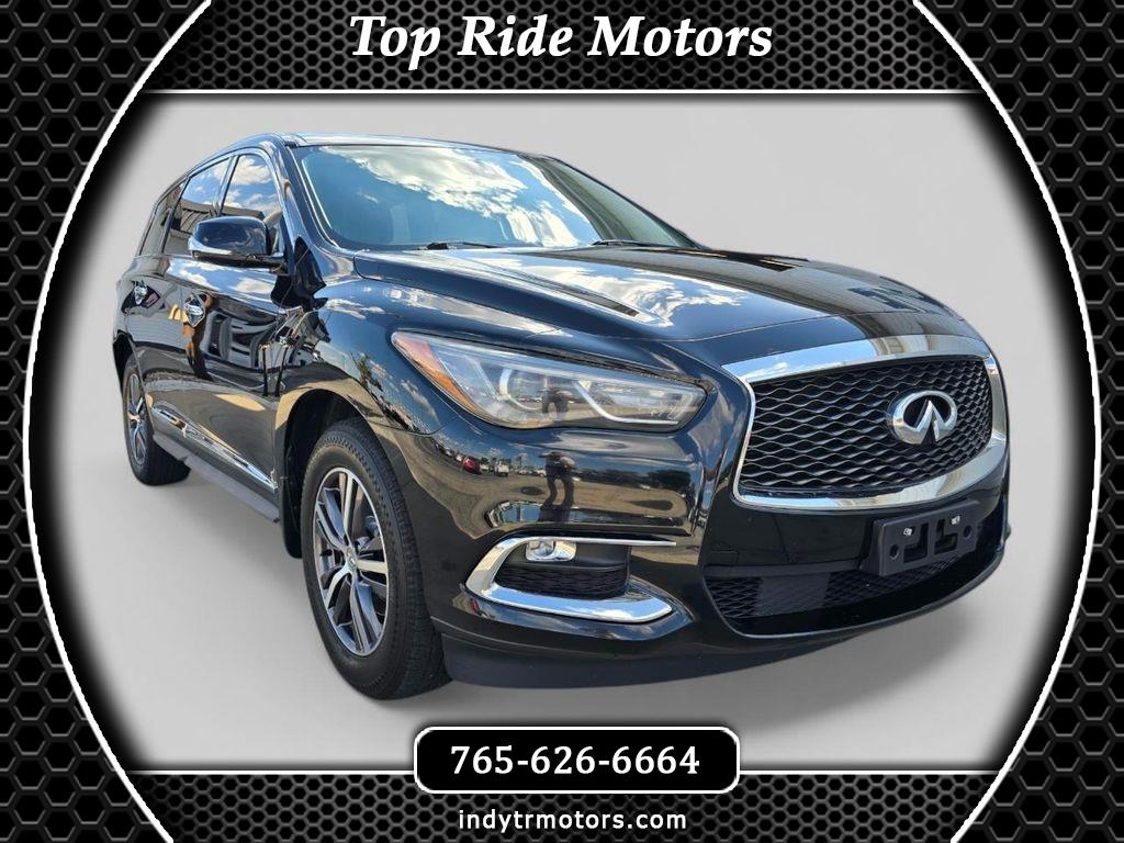 2019 Infiniti QX60 PURE AWD