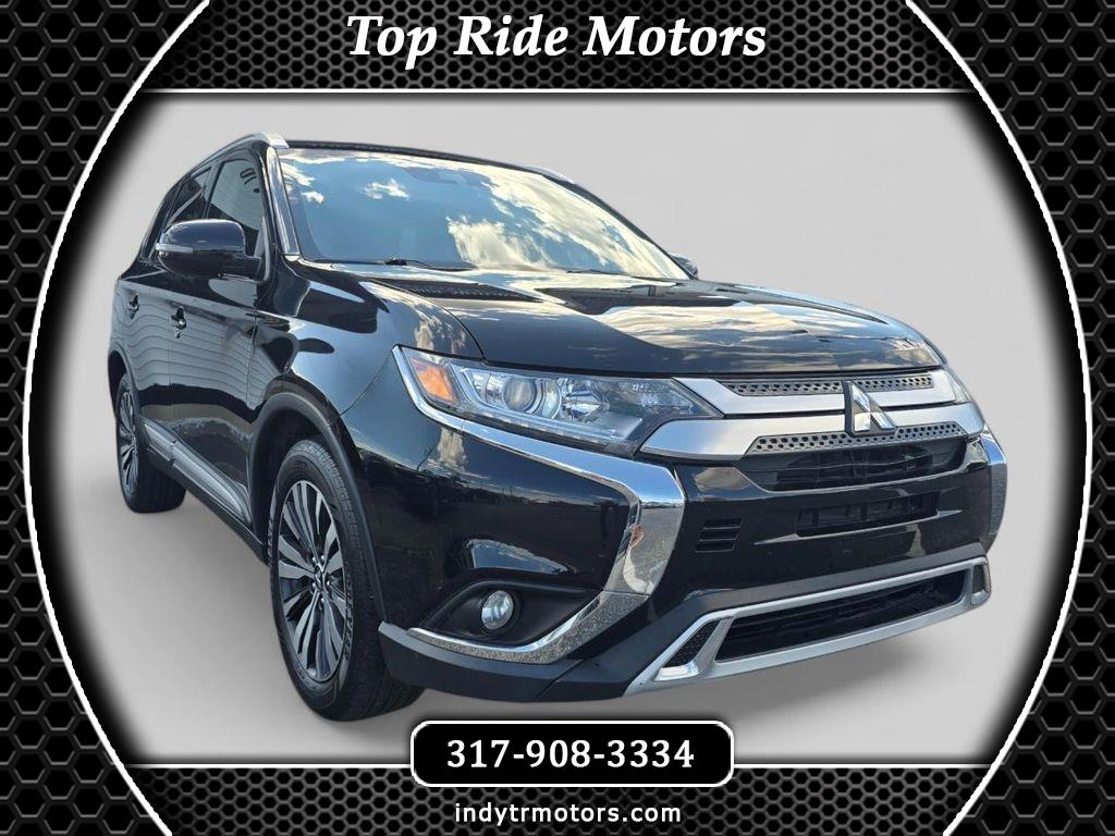2020 Mitsubishi Outlander SEL AWD