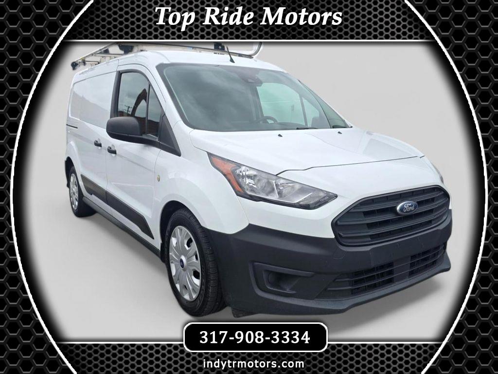 2020 Ford Transit Connect Cargo Van XL LWB w/Rear 180 Degree Door