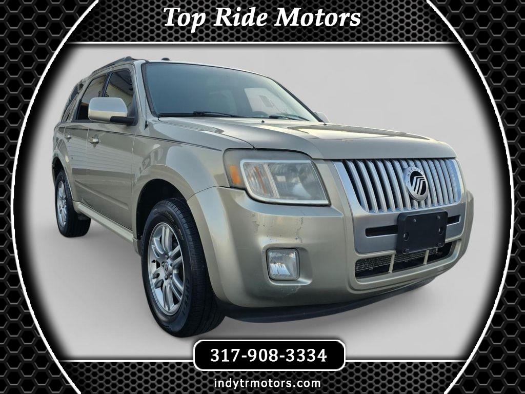 2010 Mercury Mariner Premier I4