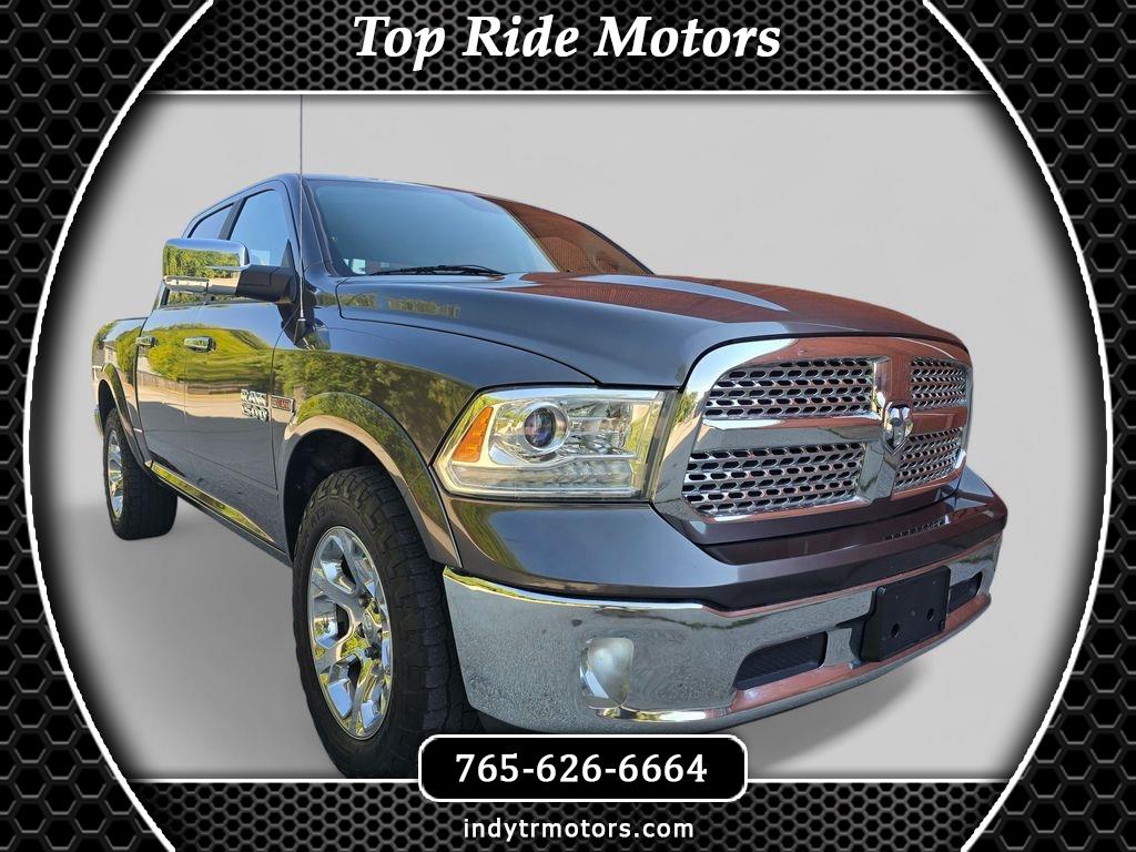 2017 RAM 1500 Laramie Crew Cab SWB 4WD