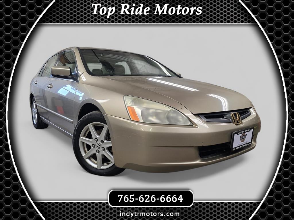 2003 Honda Accord EX