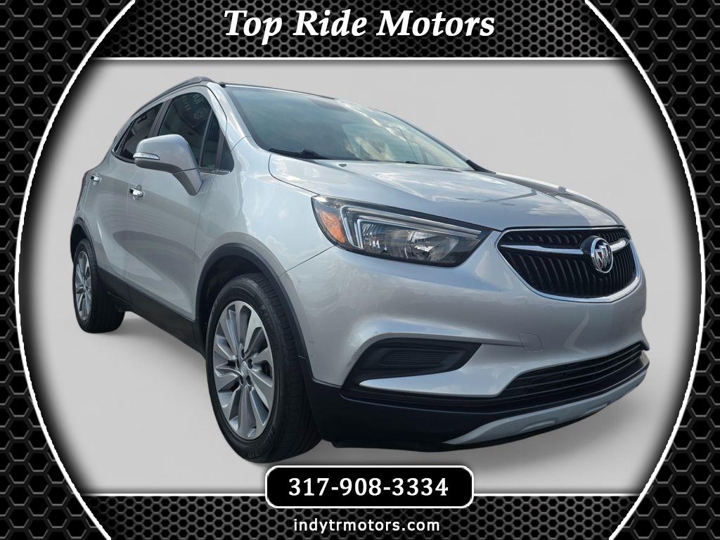 2018 Buick Encore Preferred FWD