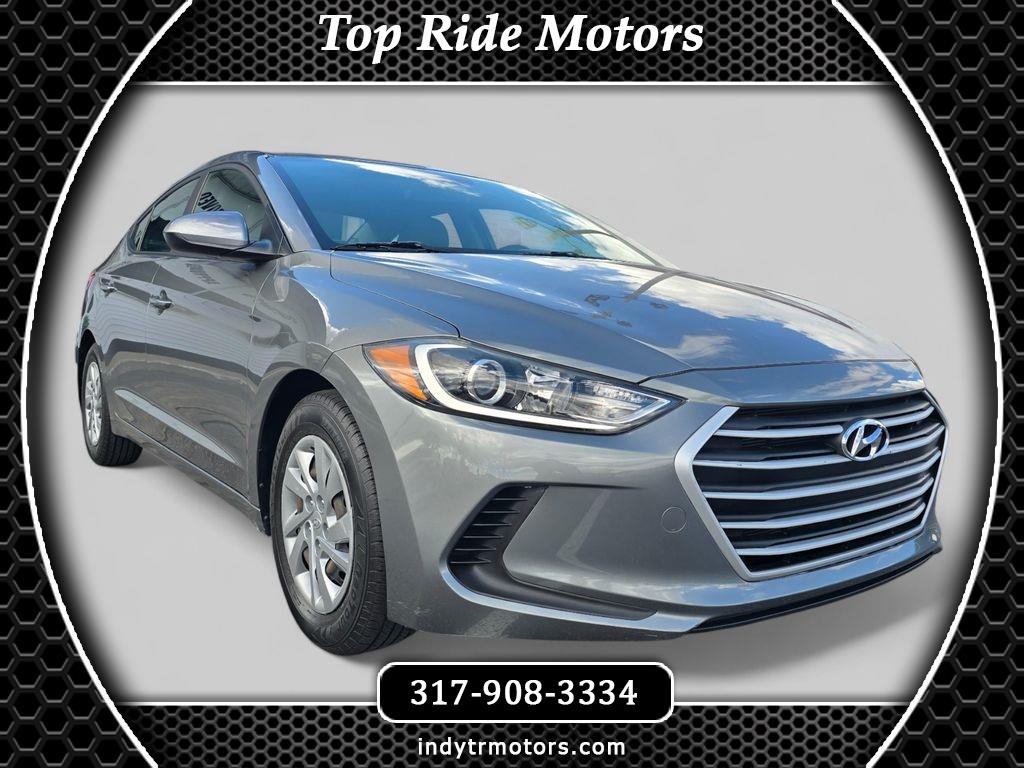 2017 Hyundai Elantra SE 6AT
