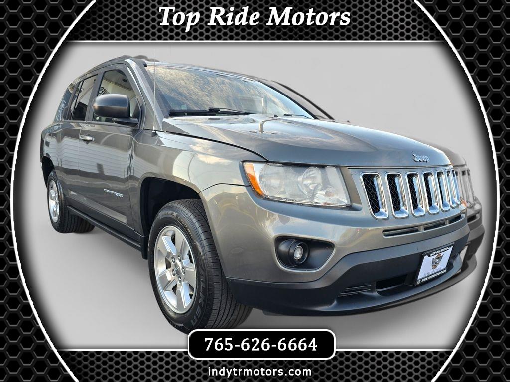 2013 Jeep Compass Sport's photo