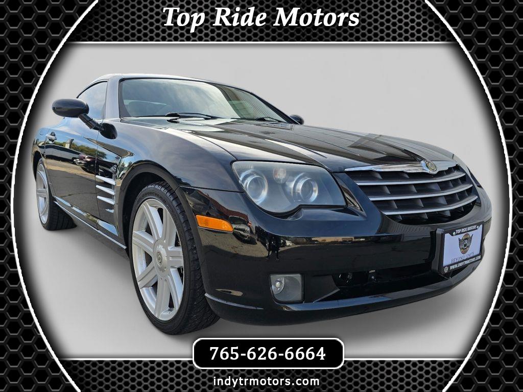 2006 Chrysler Crossfire Limited