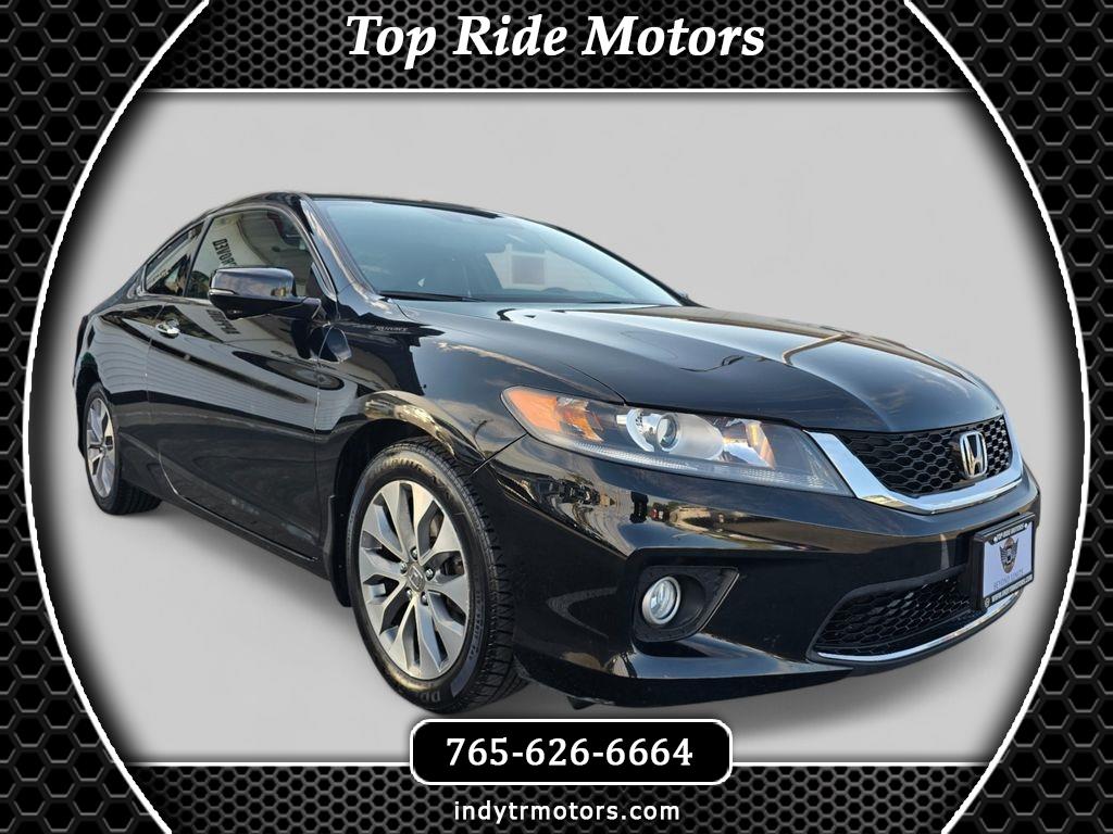 2015 Honda Accord EX-L's photo