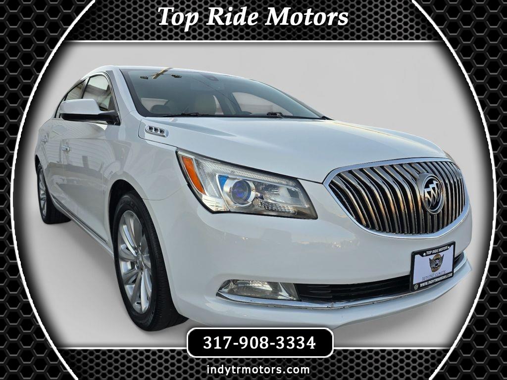 2015 Buick LaCrosse Base