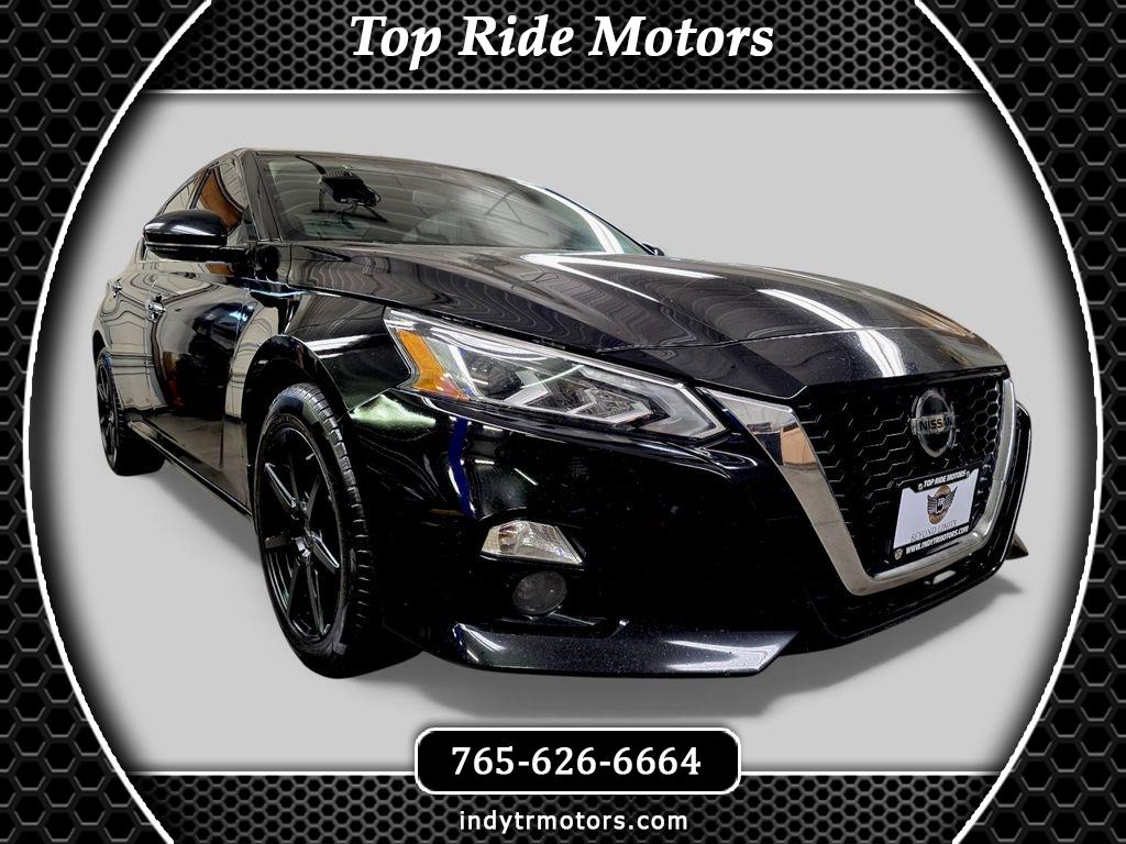 2019 Nissan Altima SL