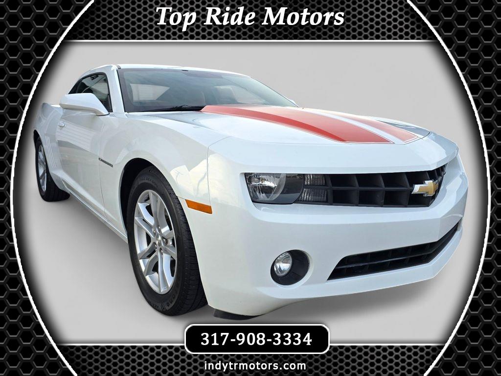 2013 Chevrolet Camaro 1LT