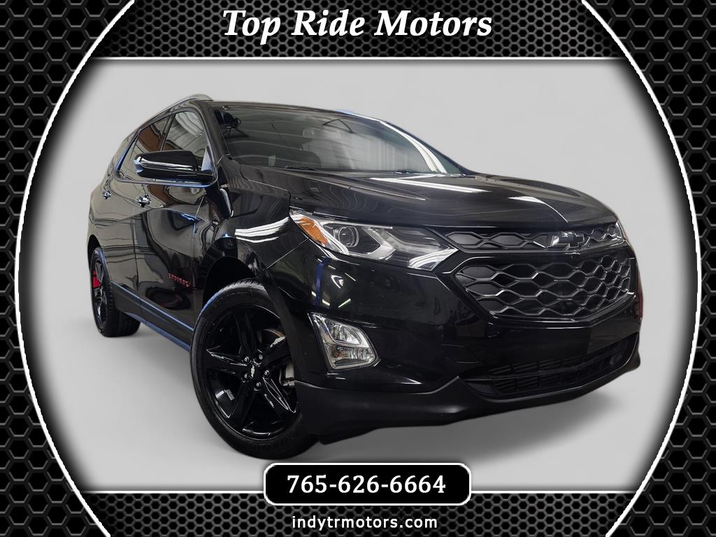 2021 Chevrolet Equinox Premier