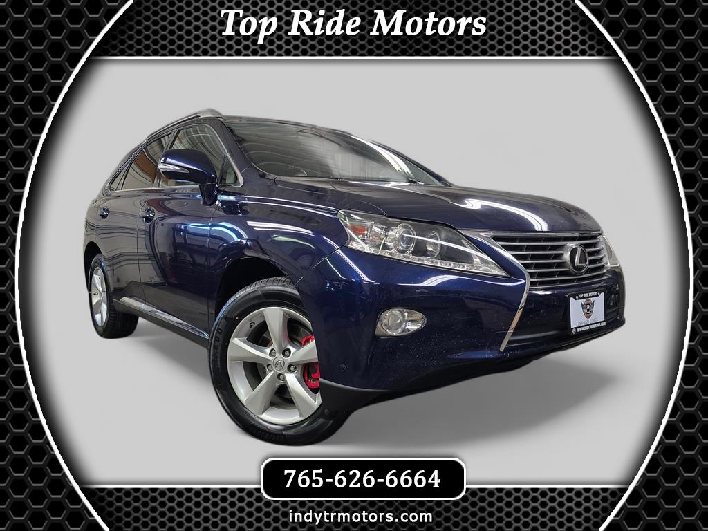 2014 Lexus RX 350 AWD 4dr F Sport