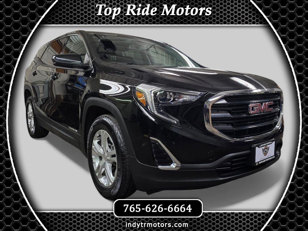 2018 GMC Terrain