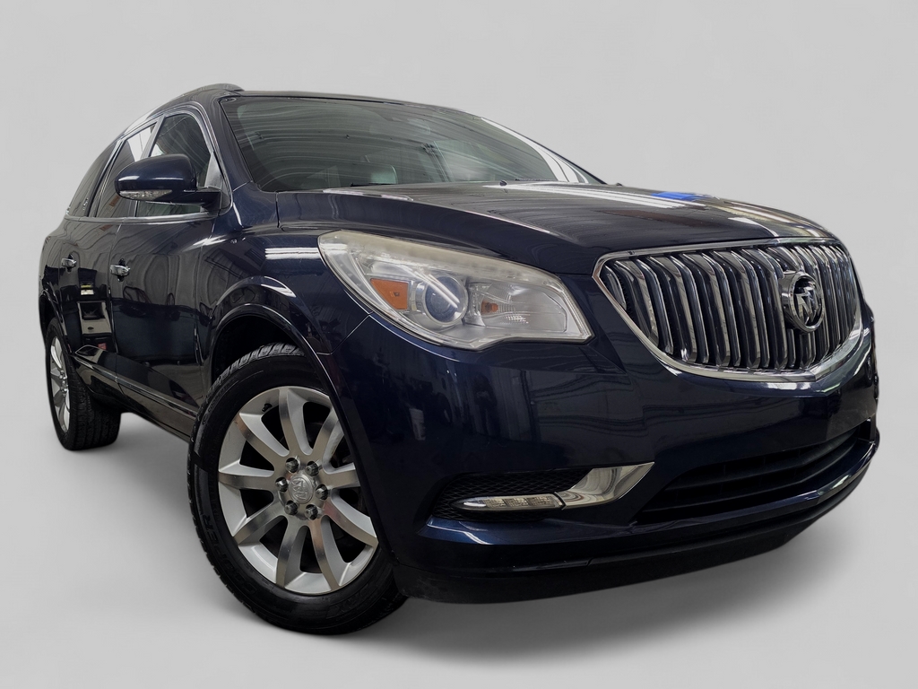 2015 Buick Enclave Premium's photo