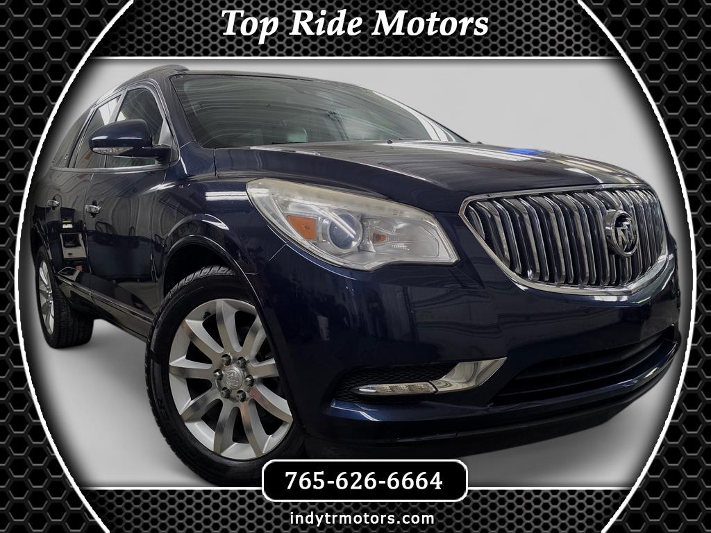 2015 Buick Enclave Premium's photo