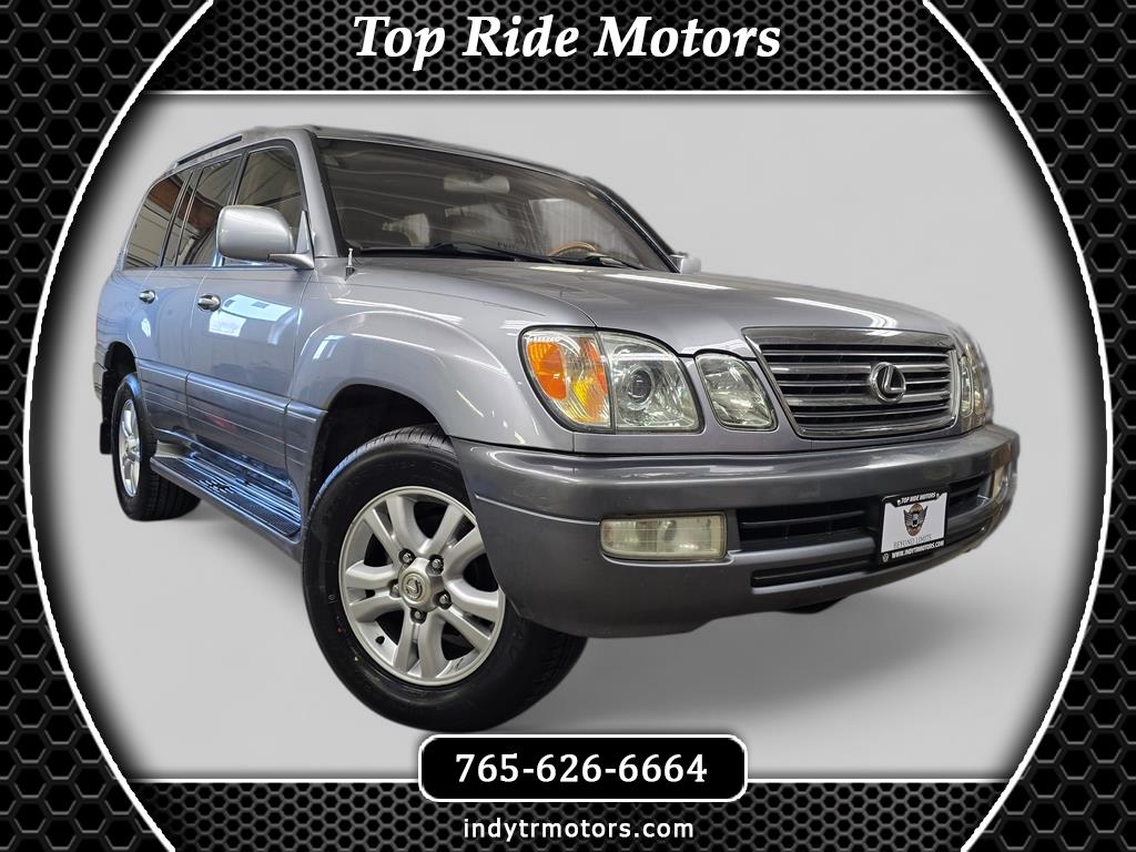 2003 Lexus LX 470's photo
