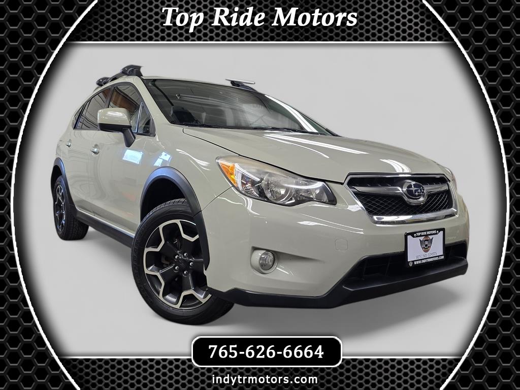 2014 Subaru XV Crosstrek Limited