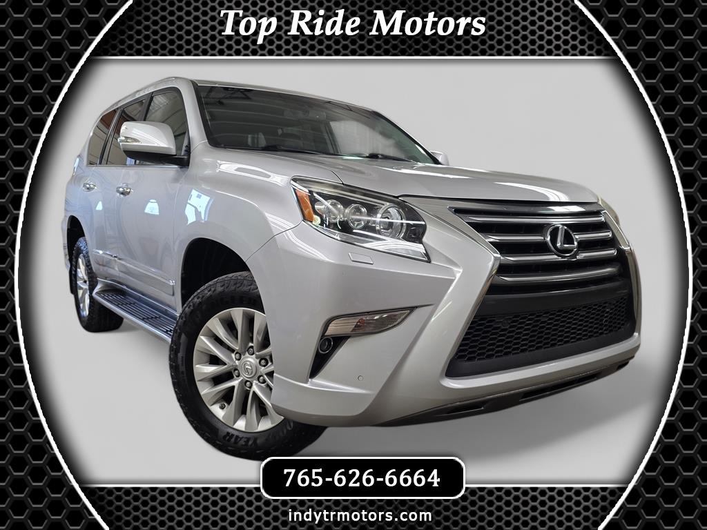 2014 Lexus GX Base's photo