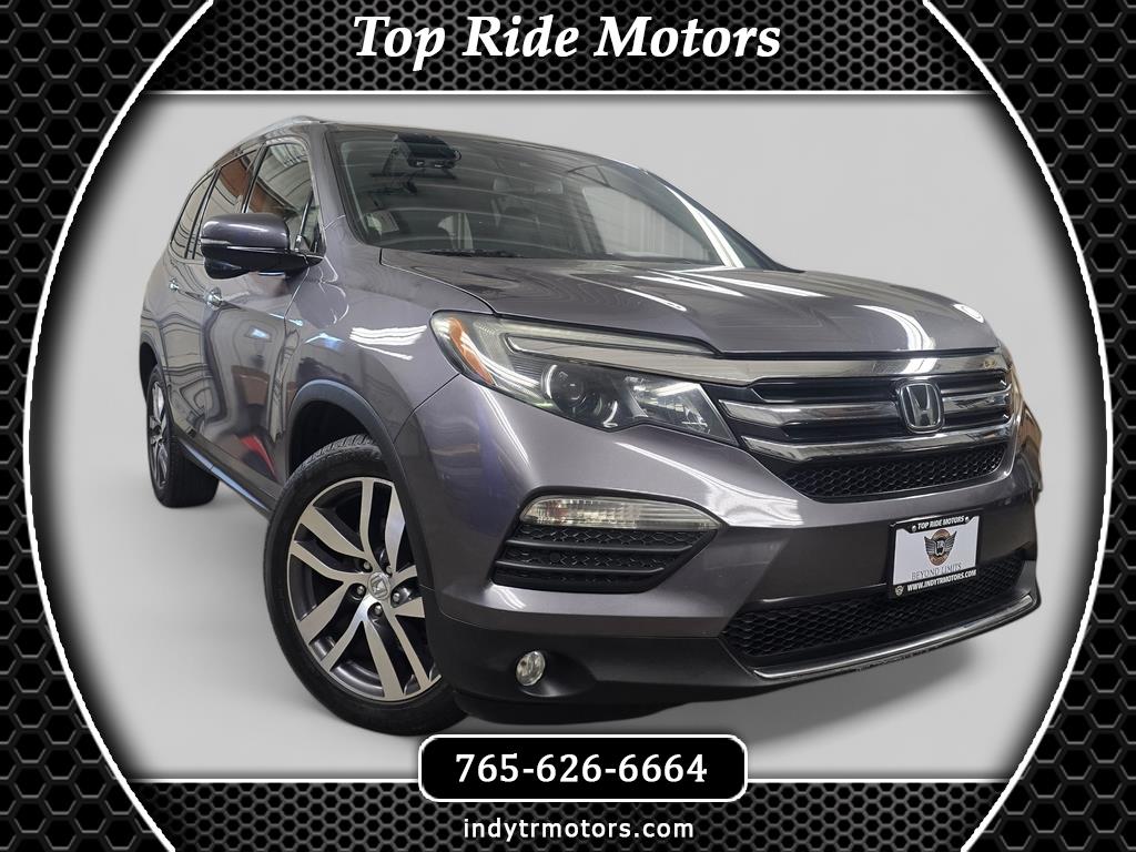2016 Honda Pilot 2WD 4dr Touring w/RES & Navi