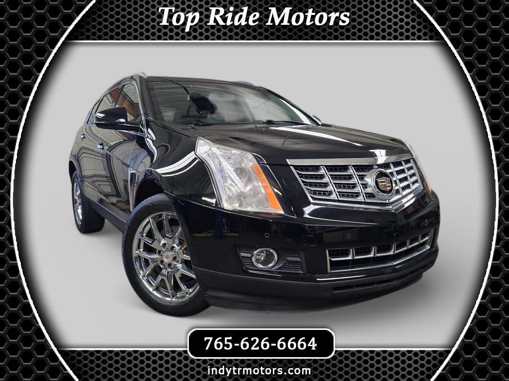 2013 Cadillac SRX Performance Collection