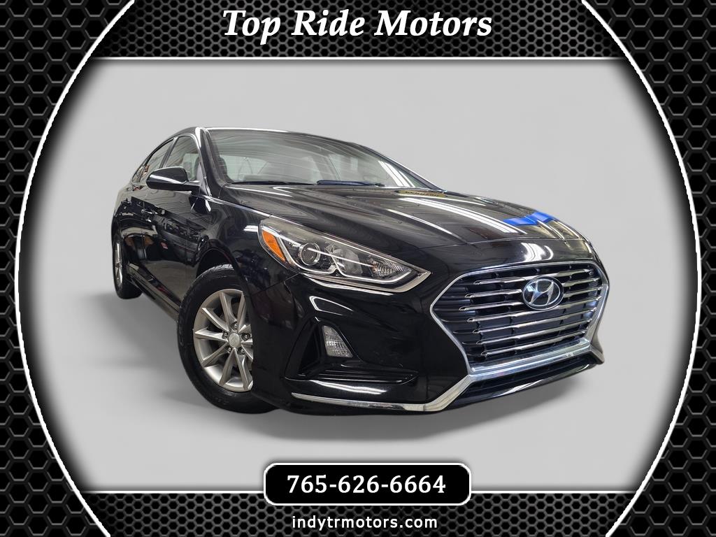 2018 Hyundai Sonata SE 2.4L SULEV