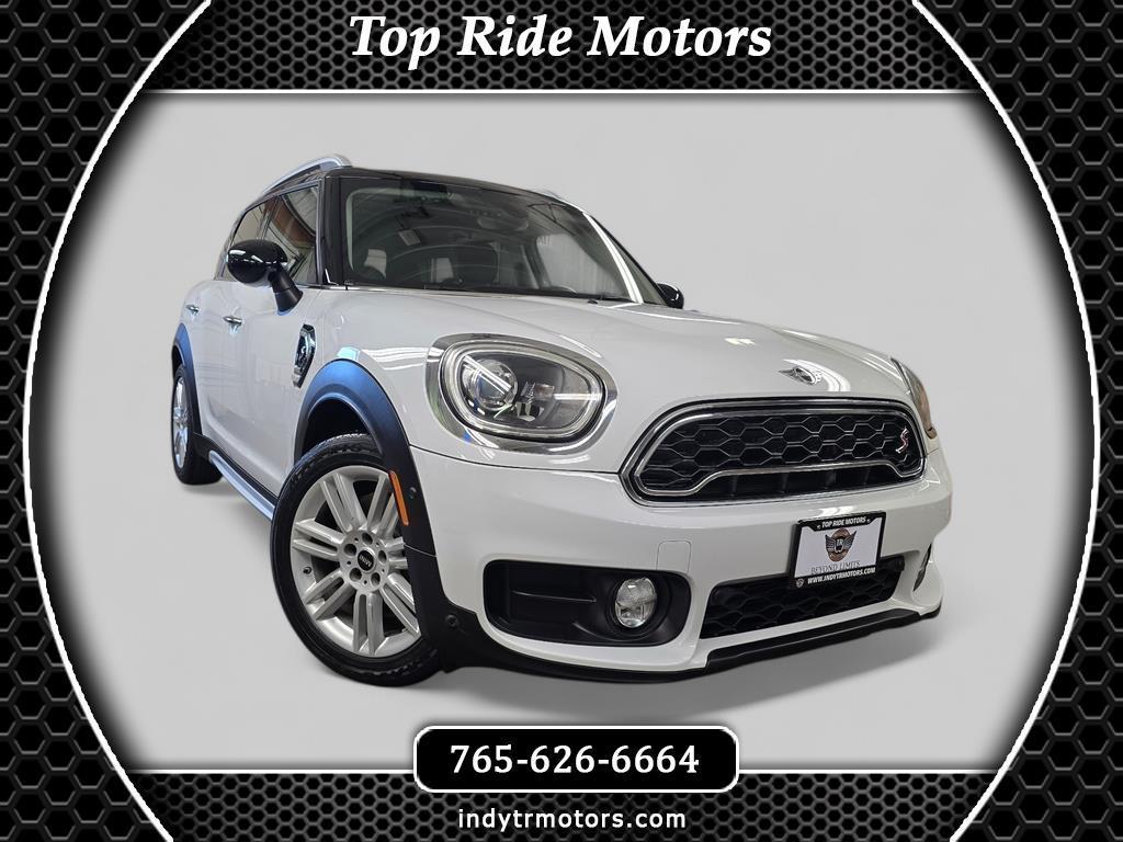 2017 MINI Countryman Cooper S FWD